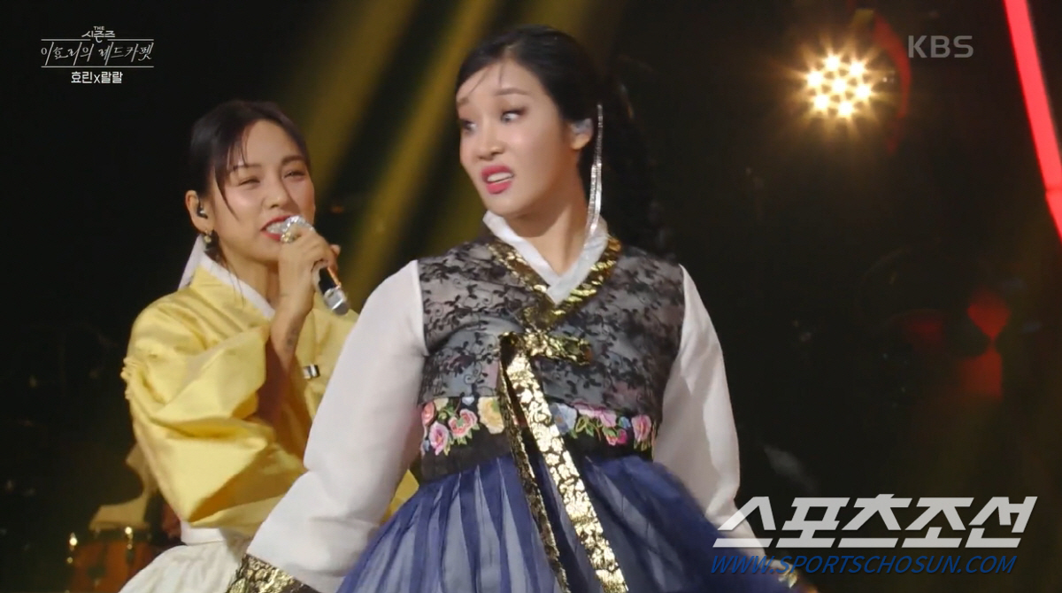 [SC초점]'비혼주의→혼전임신' 랄랄, '레드카펫' 출연 독일까? 승부수…