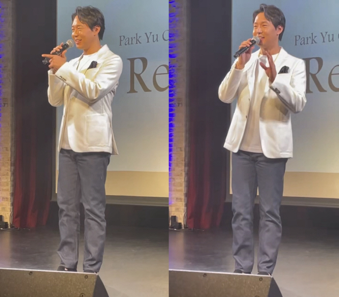 [SC이슈] 우리가 알던 박유천 맞아?…'체중 증가+노화' 달라진 비주얼…