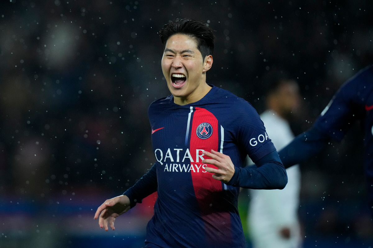 '뛰고 싶어도 쉬어' 강행군 이강인에게 주어진 달콤한 휴가, PSG 감독…
