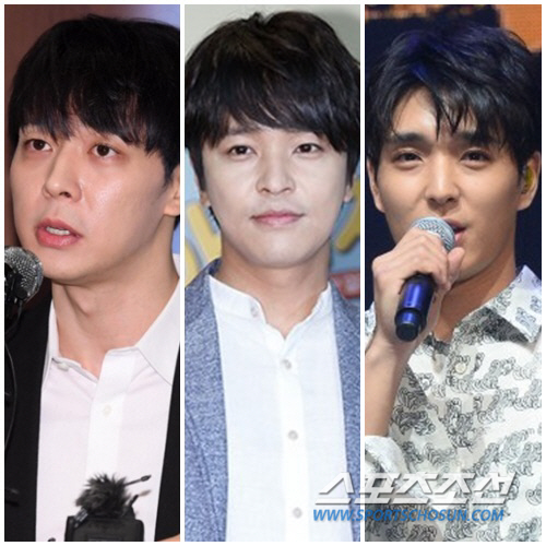 만만한 건 日팬? 박유천→김정훈, '선택적 복귀' 뻔뻔한 마이웨이 [SC…