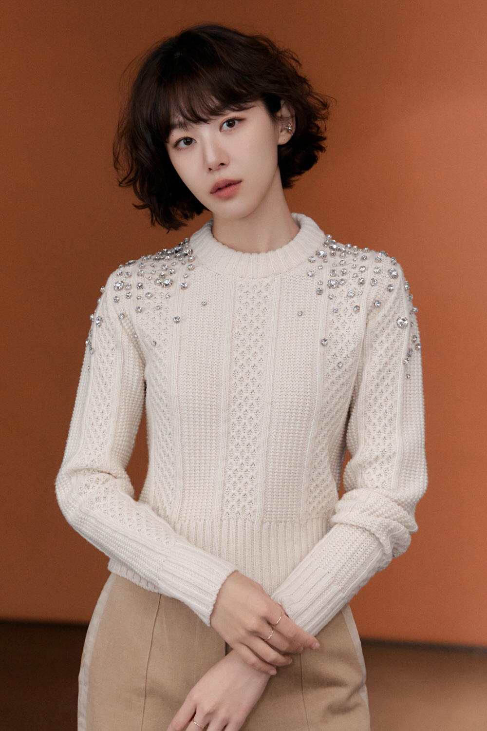 [SC인터뷰] "장동윤? 백두와 닮아 더 좋았다"…'모래꽃' 이주명이 이…