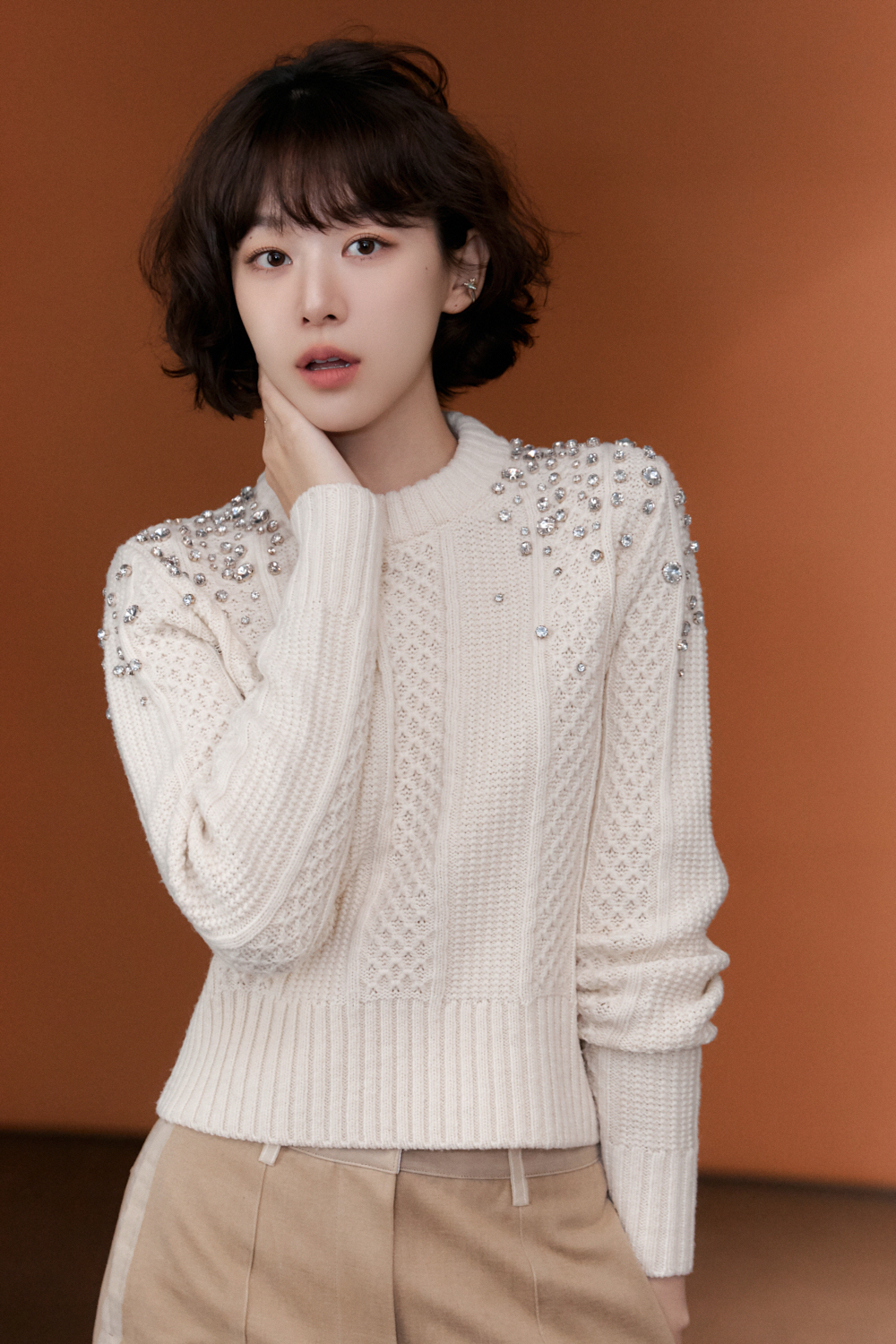 [SC인터뷰] "장동윤? 백두와 닮아 더 좋았다"…'모래꽃' 이주명이 이…