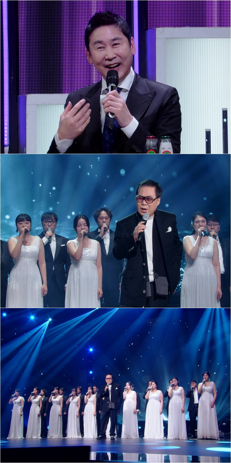 조영남, '결혼 17년차' 신동엽에 "이혼 한 번 해봐"…또 폭탄 발언 …