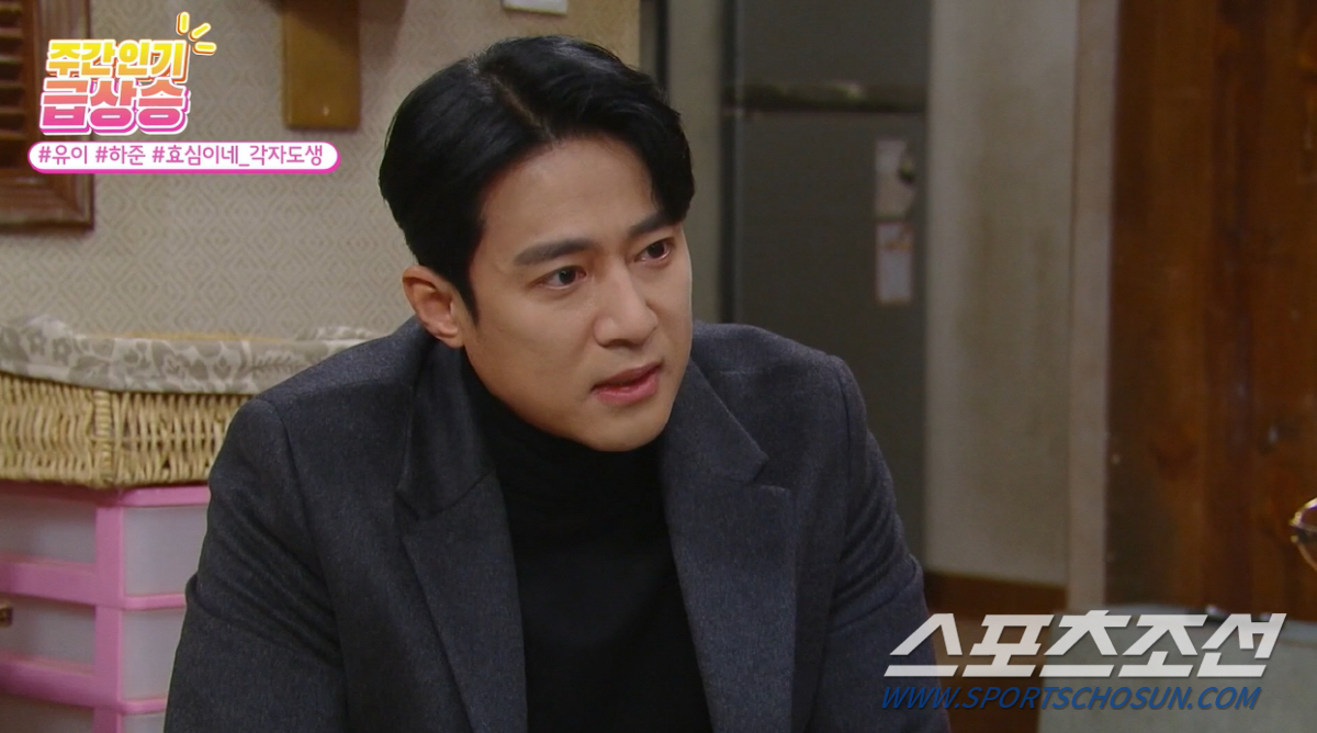 "너희 둘은 형제다". 고주원, 하준이 친동생 임을 듣고 '충격'…정영숙…