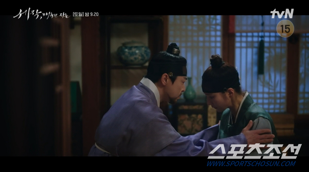 [종합]"죽기 전 소원 있습니다". '남장' 들킨 신세경, 조정석과 강렬…