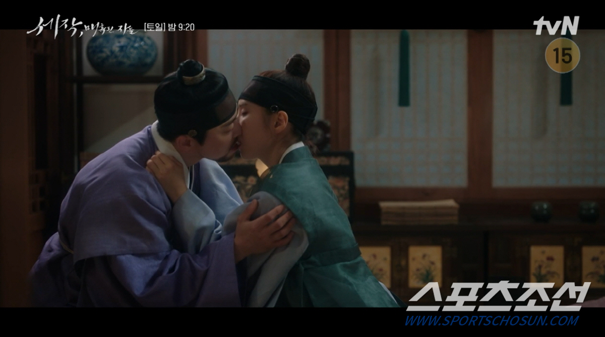 [종합]"죽기 전 소원 있습니다". '남장' 들킨 신세경, 조정석과 강렬…