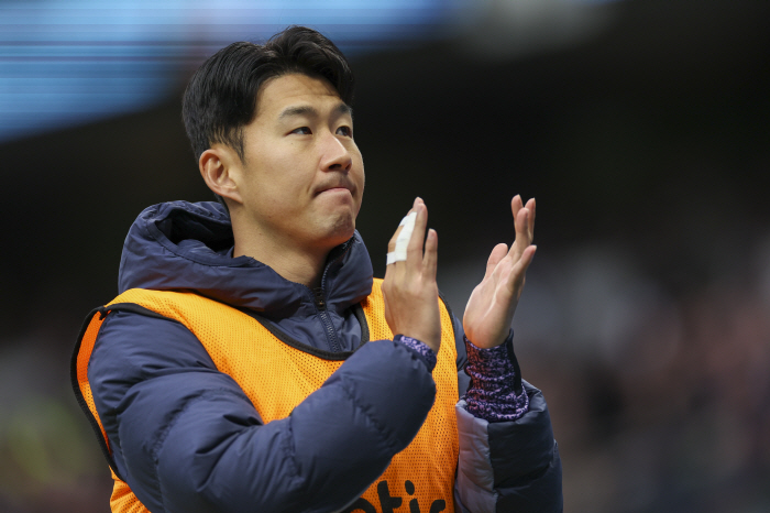 [EPL현장]토트넘 0-1 브라이턴, 전반 종료! 손흥민은 벤치 대기 중…