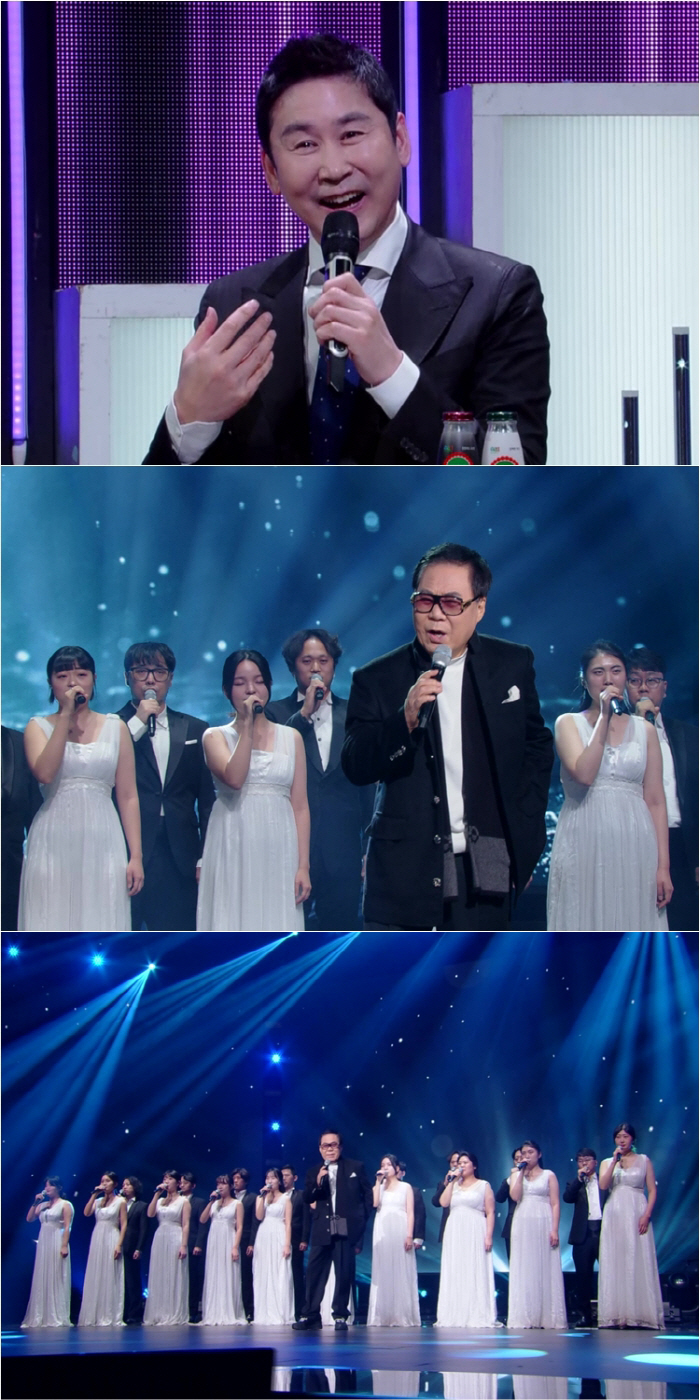 [SC초점] "신동엽, 이혼한번 해봐"…조영남, '불후' 감동에 꼭 막말…
