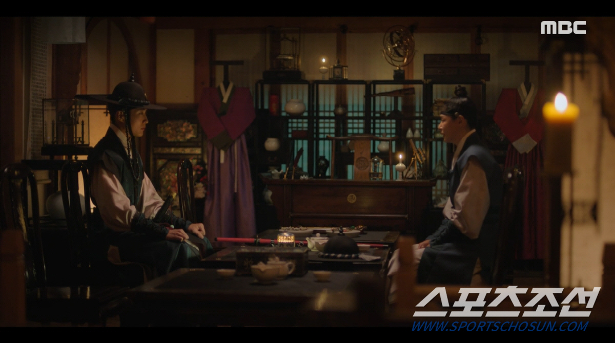 [SC이슈]'밤에 피는 꽃', 시즌2 제작 해야 하나? 이종원 안타까워 …