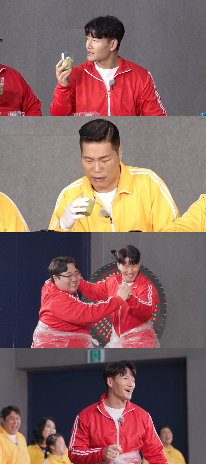박나래→서장훈 "'먹찌빠' 첫 촬영 이후 몸무게 40.2kg 증가"