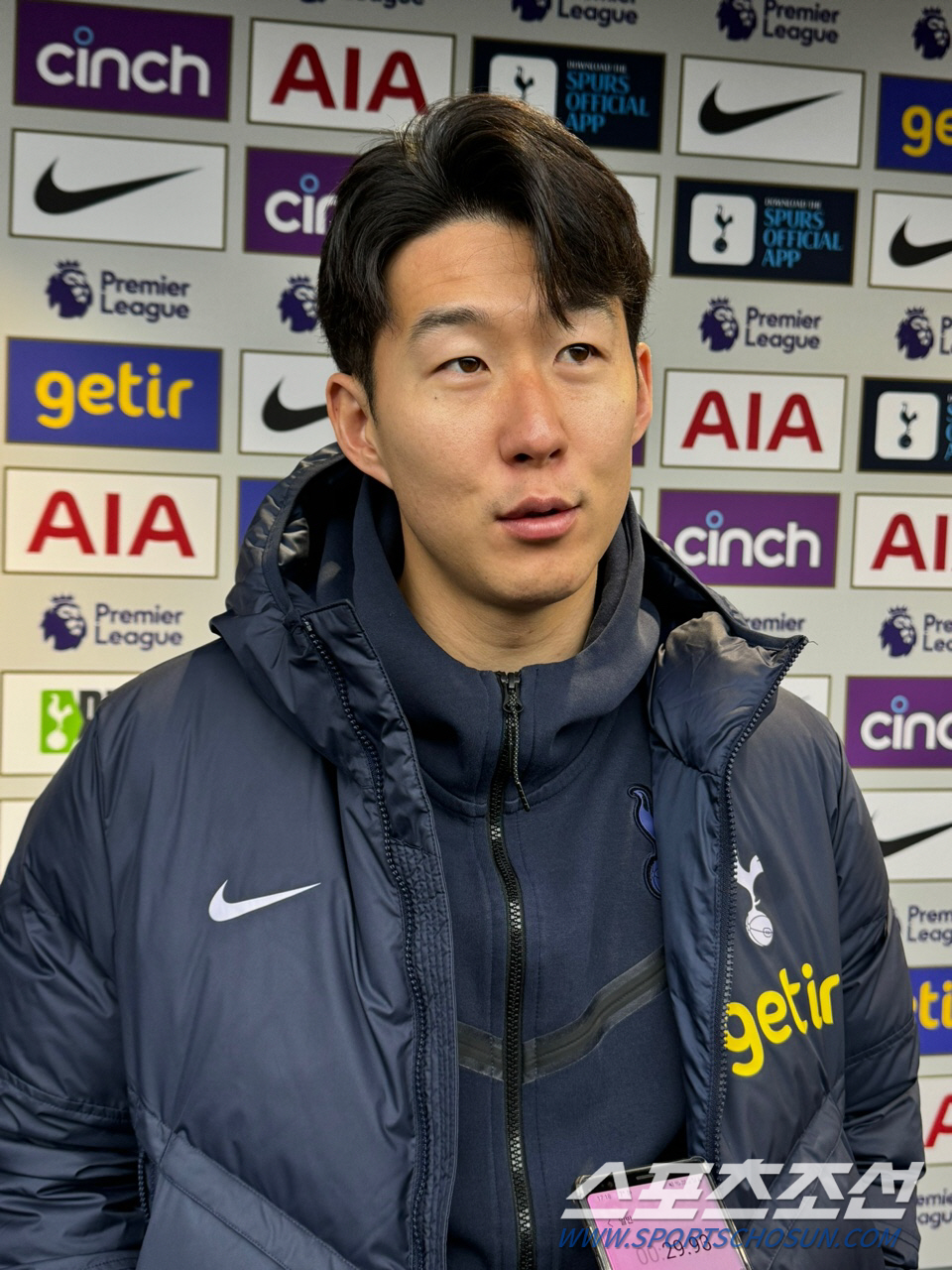 "그의 나라가 그에게 불리했을뿐,SON은 월드클래스" 브라이턴전 후 '월…