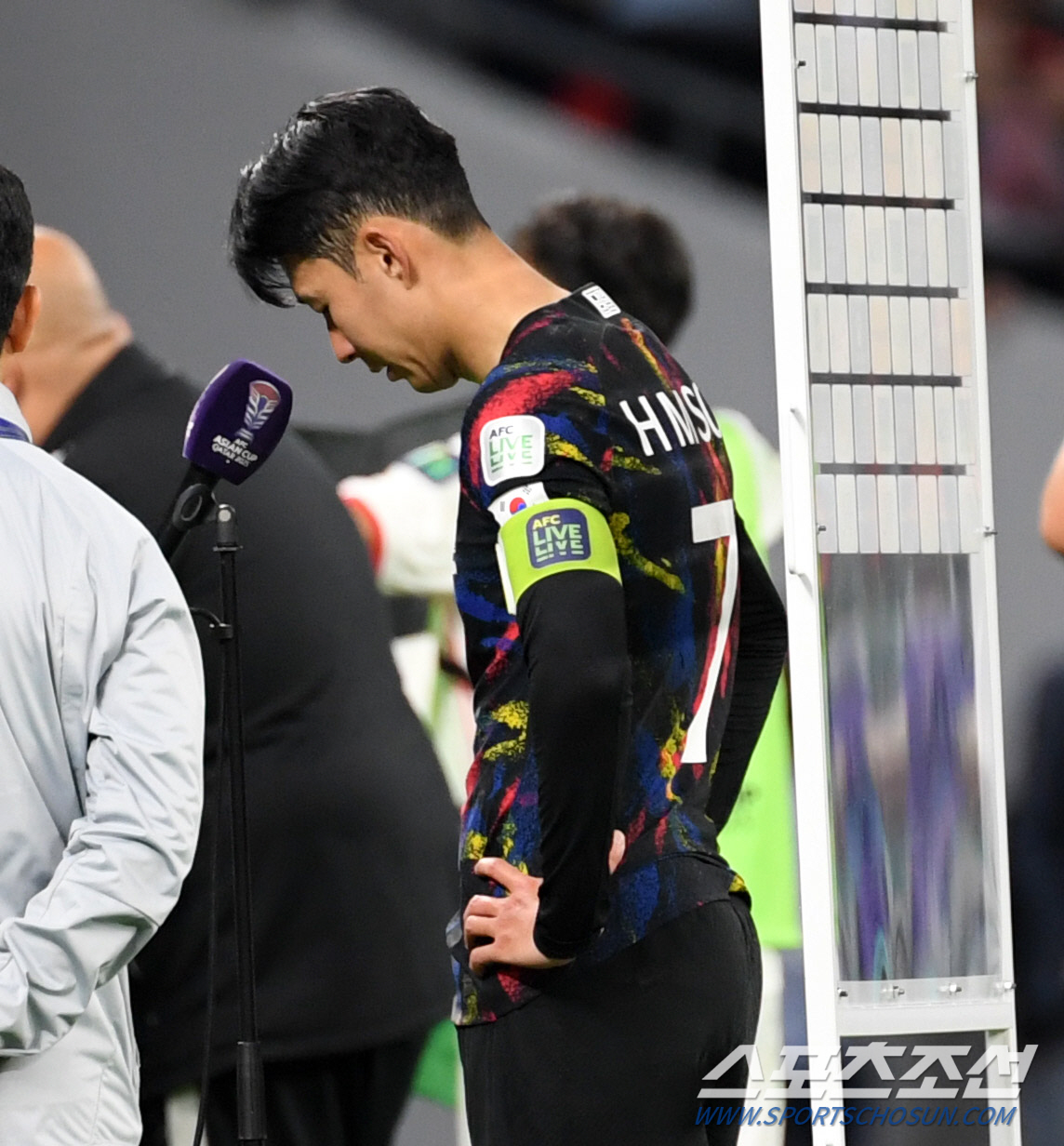 "그의 나라가 그에게 불리했을뿐,SON은 월드클래스" 브라이턴전 후 '월…