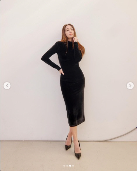 '이병헌♥' 이민정, 출산 50일 후 새프로필 "딸과 일, 두마리 토끼 …
