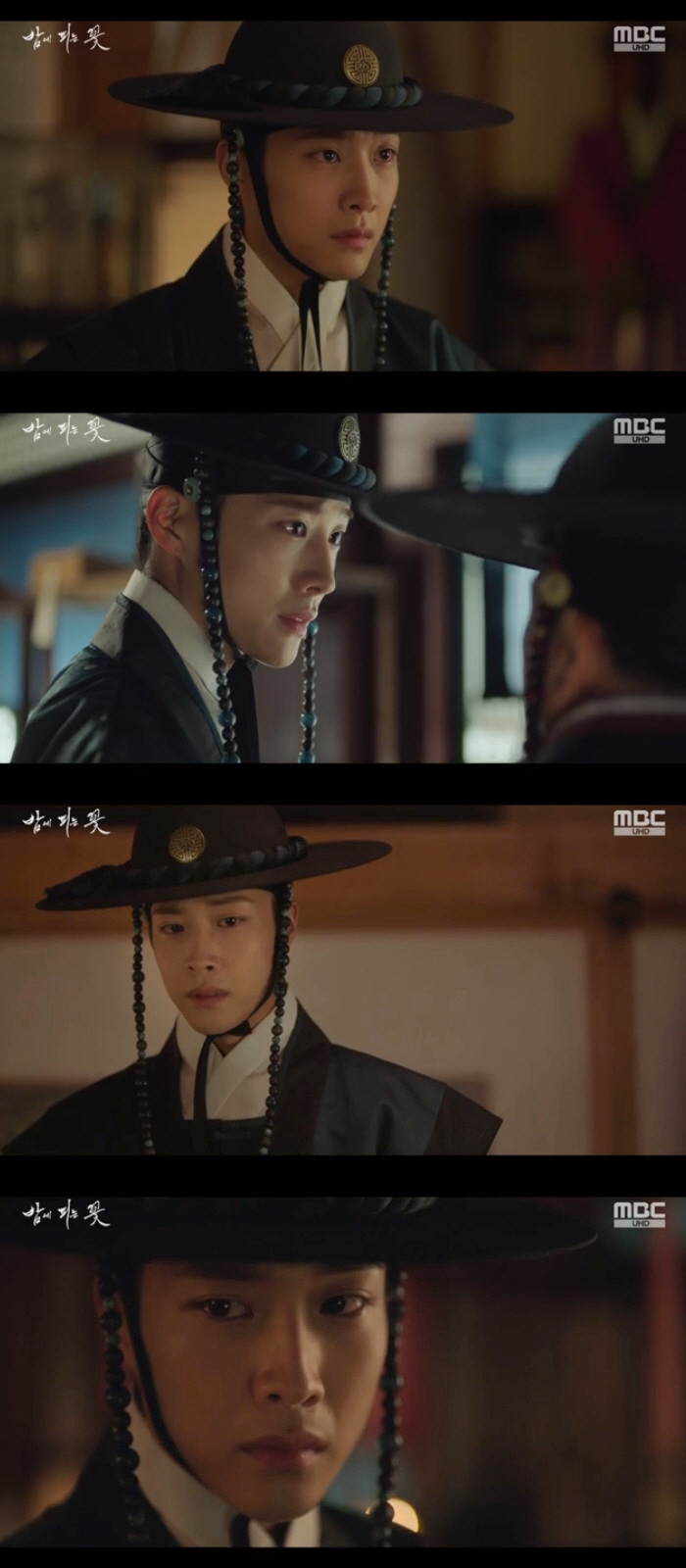 이종원, ♥이하늬 향한 순애보→조재윤에 분노…과몰입 유발 하드캐리('밤피…