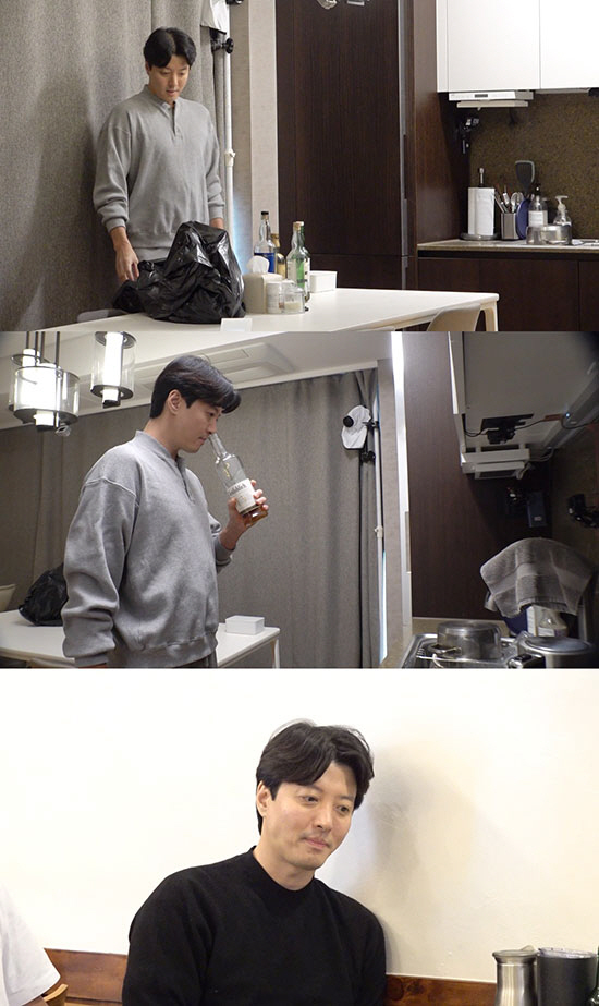 '파리의 연인' 김정은, 이동건母와 20년 만에 만남 "짝사랑만 해 마음…