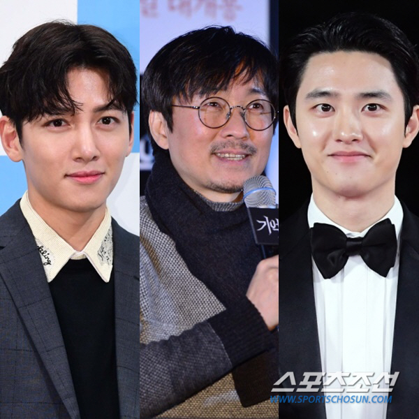 "실내 흡연도 갑질" 지창욱→장항준·디오, 호감 이미지 발목 잡는 '배려…
