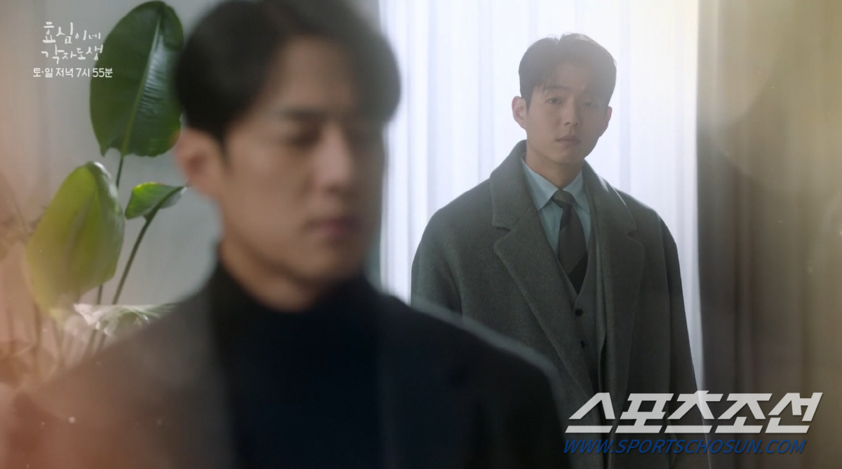 [종합]'친형제' 하준-고주원, 패륜녀 이휘향에 맞서기 위해 손잡아…유이…