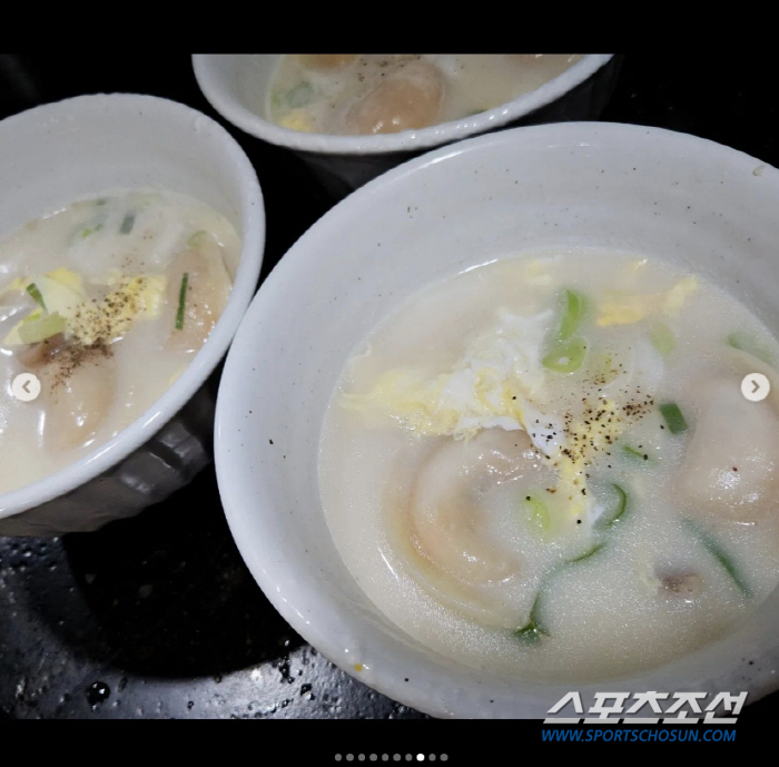 명절에 백종원이 해 준 '특식'을 맛보다니…전국 주부들의 부러움 받은 소…