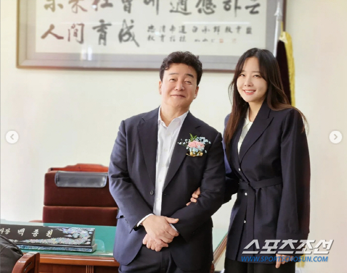 명절에 백종원이 해 준 '특식'을 맛보다니…전국 주부들의 부러움 받은 소…