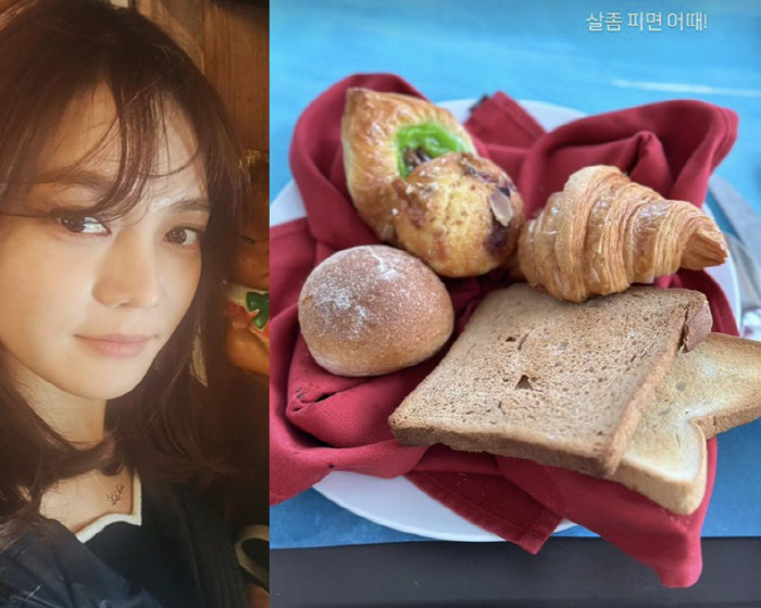 안현모, 이혼 후 떠난 여행.."살 좀 찌면 어때!" 반전 털털美