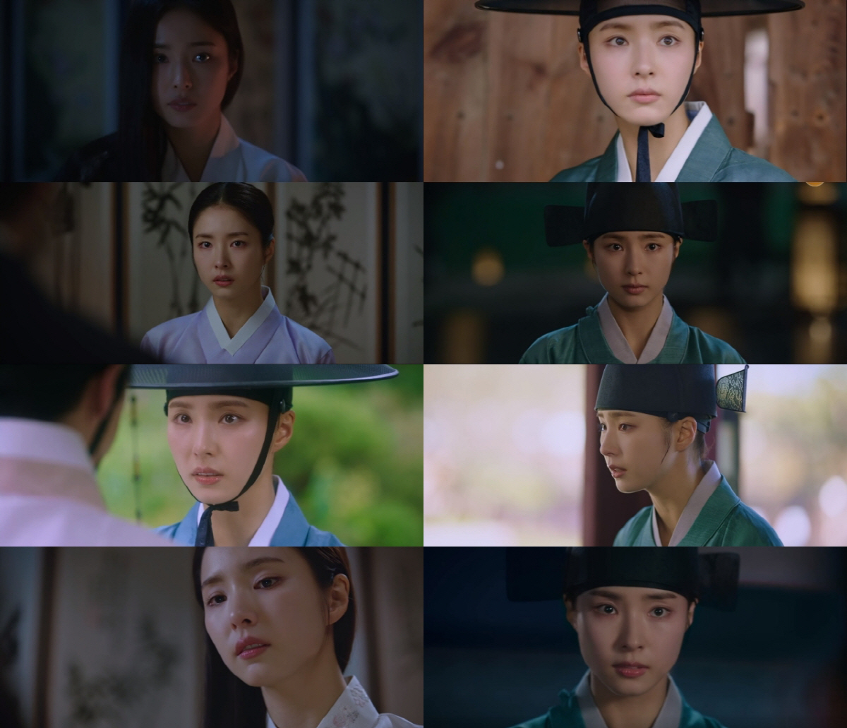 '세작' 신세경, 바둑→판세 흐름까지! '능력 만렙' 주체적 여주 활약[…