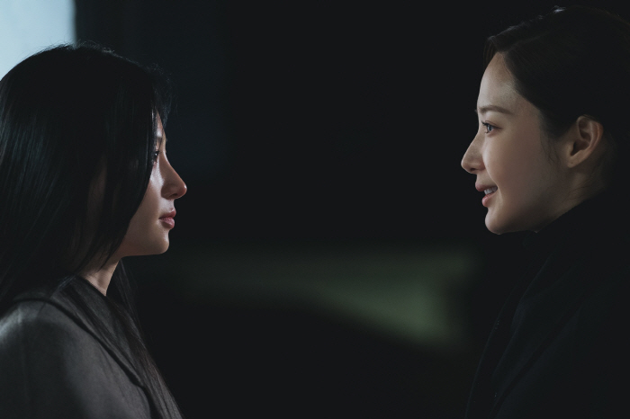 '내남결' 박민영X송하윤, 파국이 된 우정 '결혼식 후 첫 대면' 냉랭[…