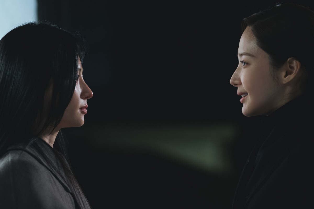 '내남결' 박민영X송하윤, 파국이 된 우정 '결혼식 후 첫 대면' 냉랭[…