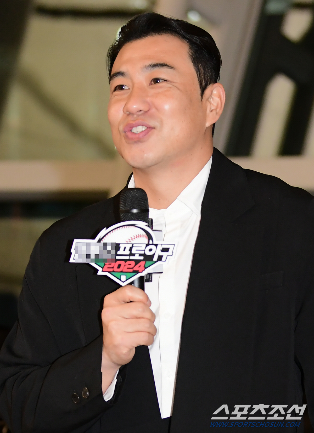 "과연 '그 때'가 언제 올까 기대된다" 24시즌 만의 새 출발, 짐승남…