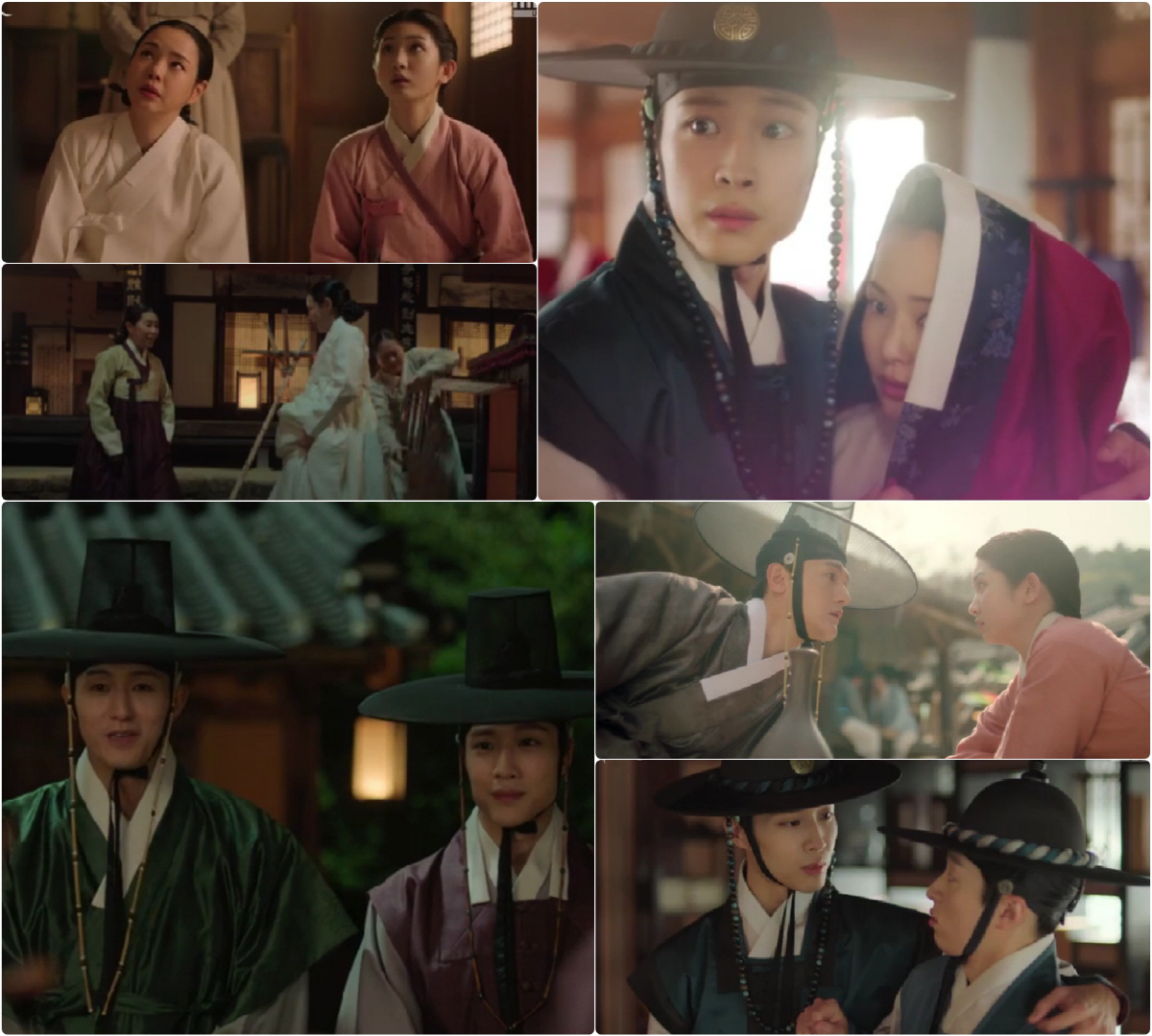 [SC이슈] 이종원·박세현·김미경..'밤에 피는 꽃' 이하늬=케미 여왕