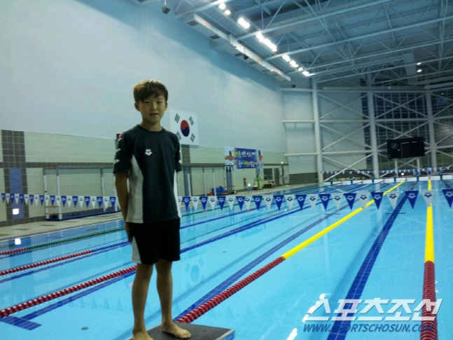 "황금세대 강심장" '킹'우민의 도장깨기!세계선수권 400m 첫金의 의미…