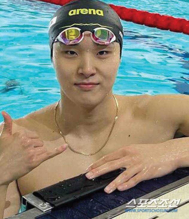 "황금세대 강심장" '킹'우민의 도장깨기!세계선수권 400m 첫金의 의미…