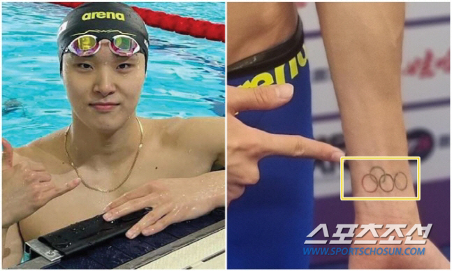 "황금세대 강심장" '킹'우민의 도장깨기!세계선수권 400m 첫金의 의미…