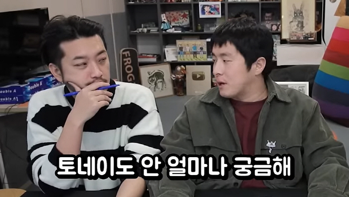 '대상' 기안84 "새 예능? 남극펭귄과 허들링→토네이도 침투 하고파"(…