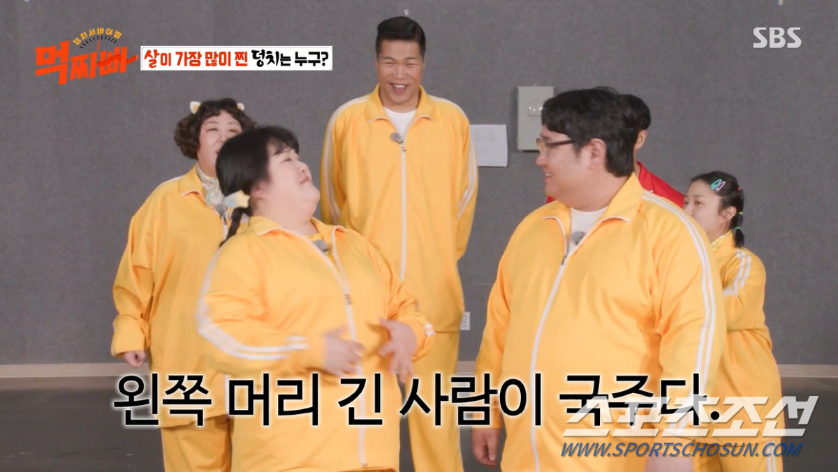 테니스로 '17㎏ 감량'한 이국주, 5개월만에 7.2㎏ 늘어…요요 왔나?