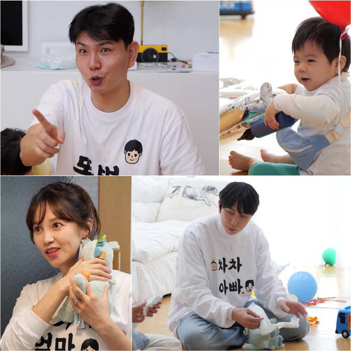 '슈돌' 슬리피, 2세는 딸 "유산 겪고 조마조마...시험관 시술로 임신…