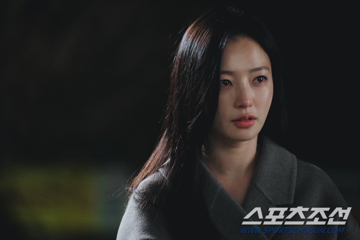 "기대해. 내 운명은 너한테 넘길거니까". 박민영, 송하윤에 드디어 '복…
