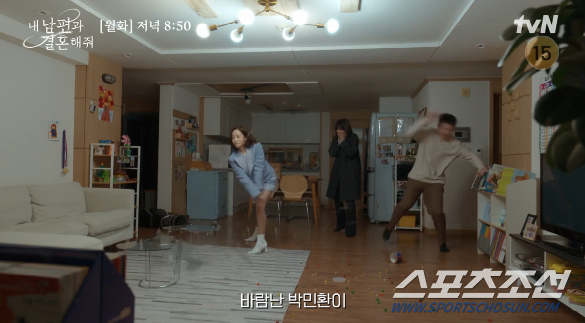 [SC초점]박민영, '민폐 여주인공'으로 끝날까? '800억 재산' 노리…