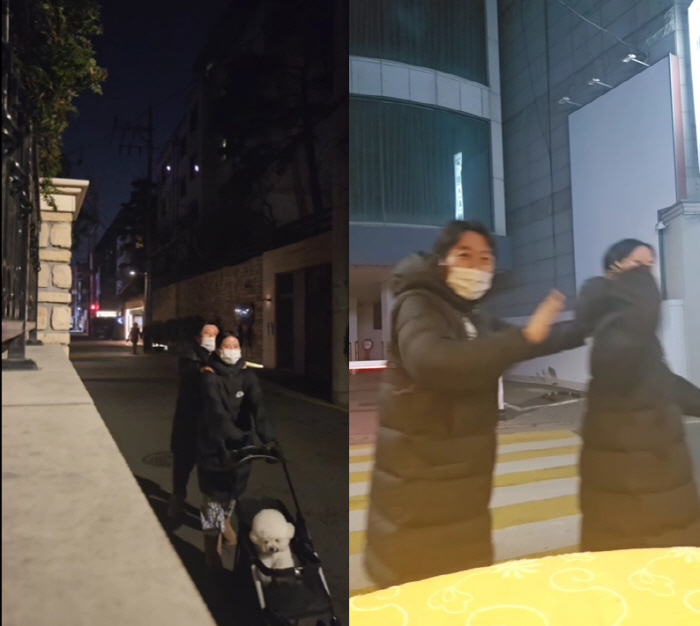 '이수근♥' 박지연 "늘 어제가 내 인생이 끝날 것 같았는데 오늘도 따뜻…