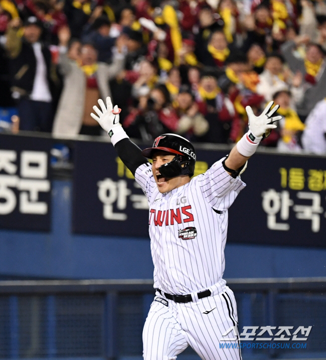 뛴다고 했는데 딱 한번 시도해 아웃... 염갈량을 거짓말쟁이 만든 65억…
