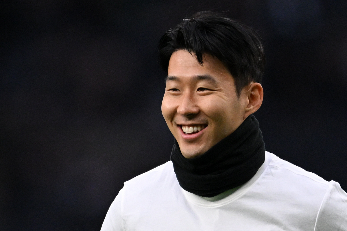 "아시안컵, 정말 아프다!" 진솔한 감정 드러낸 SON, 영국 매체 인터…
