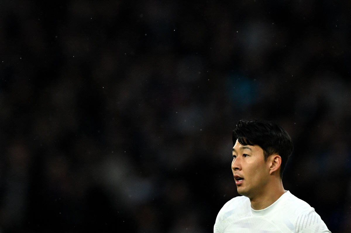 '주장 SON 속만 터진다'...손흥민, 아시안컵 "다시 이야기하고 싶지…