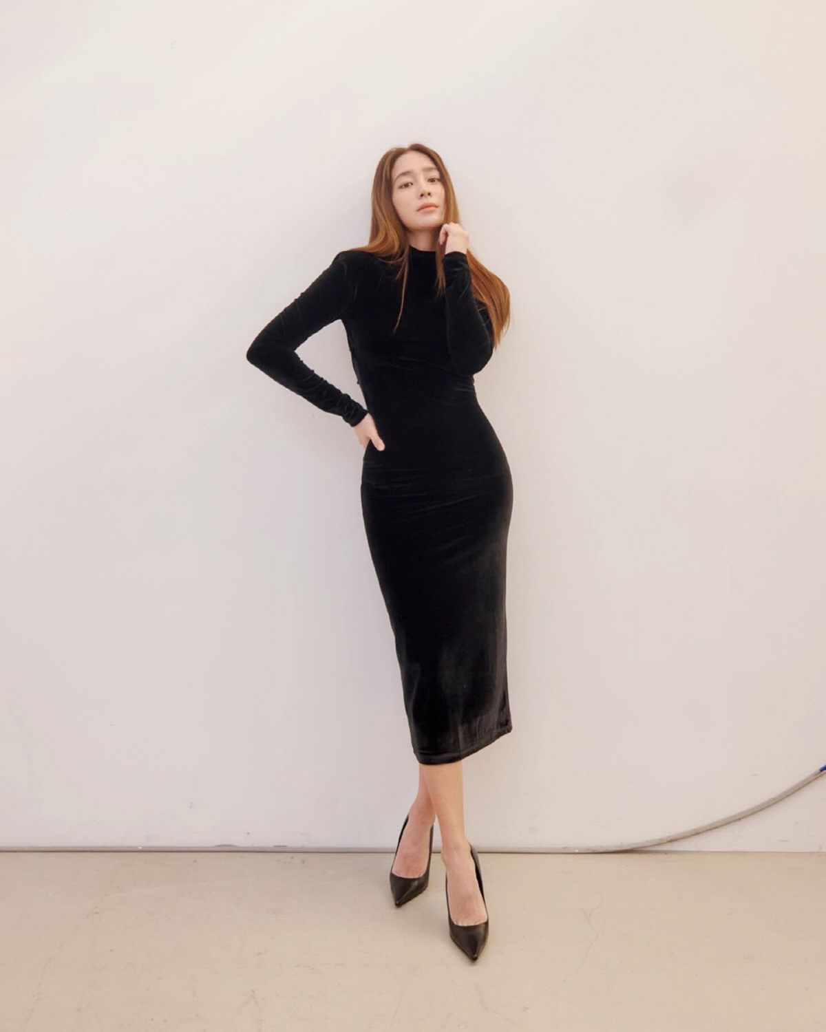 이민정, 둘째 출산 후 빠른 몸매 회복.."마흔 넘어 낳았으니 노력" […