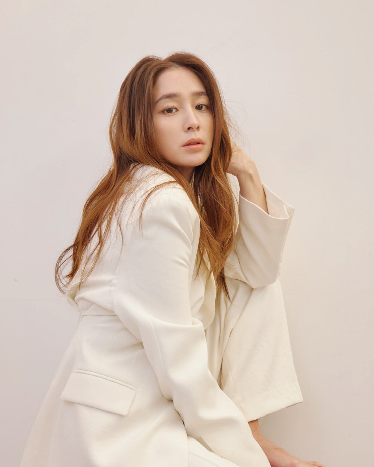 이민정, 둘째 출산 후 빠른 몸매 회복.."마흔 넘어 낳았으니 노력" […
