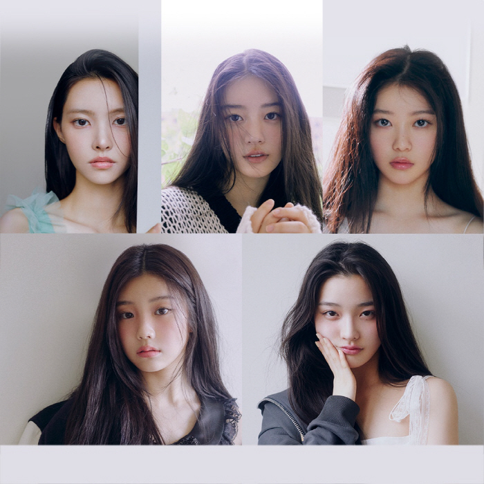 [공식] 하이브 "新 걸그룹 아일릿 3월 데뷔 확정"