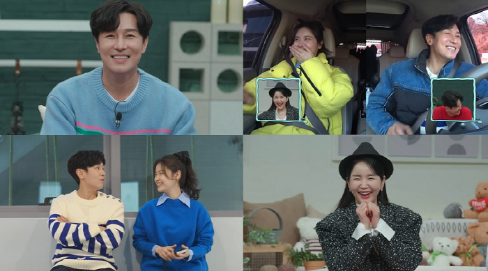 "오빠, 나 언제부터 좋아했어요?" 김동완 심장 요동치겠네…서윤아, '깜…
