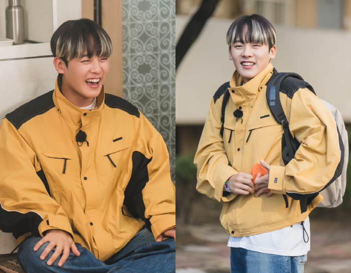 '아파트 404' 이정하 "유재석→제니, 무조건 할수밖에 없는 기회"