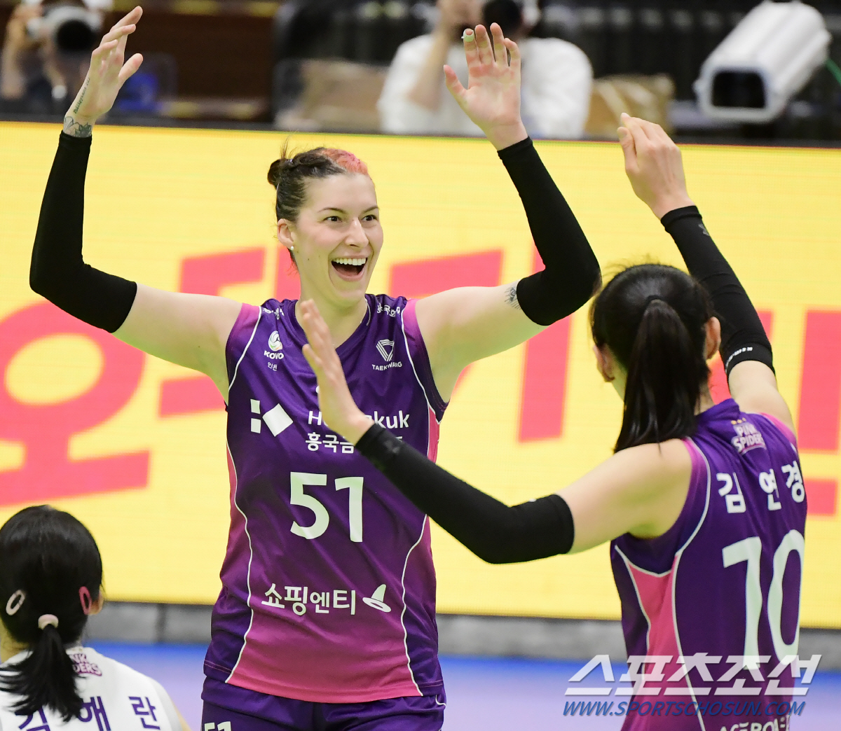 '윌로우 효과'에 '배구황제'도 함박웃음 "우승? 이제 우리 하기 나름"