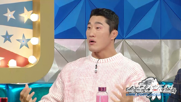 "세월과 중력을 이길 순 없더라". '42세' 김동현, 지방재배치 시술 …
