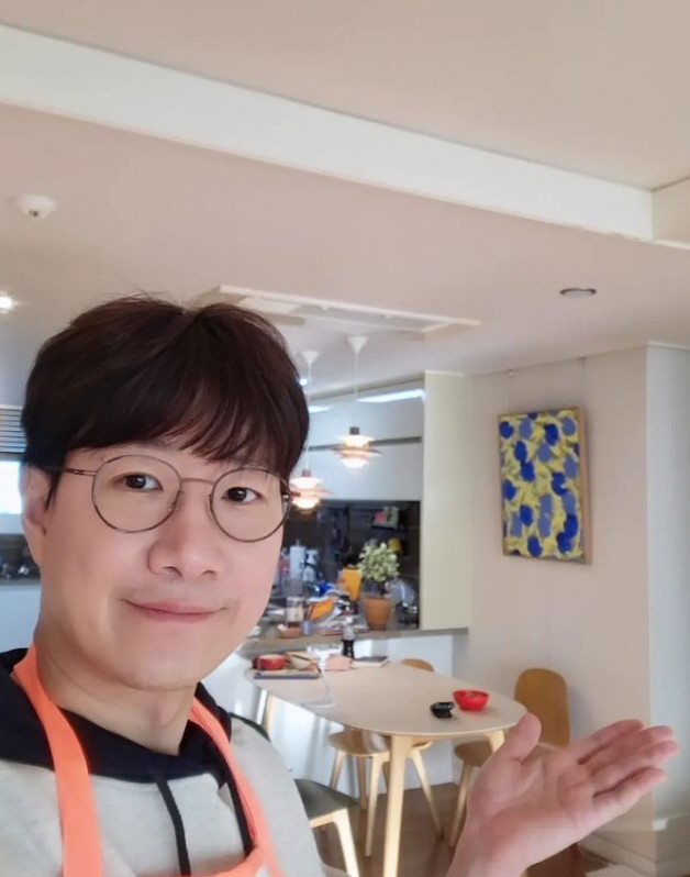 조우종, 외조란 이런 것 "♥정다은 일나가고 10시간 독박 육아..난이도…