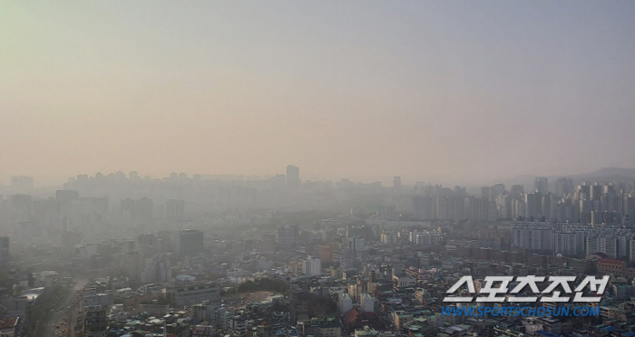 암 유발 연관 초미세먼지와 미세먼지 차이는?